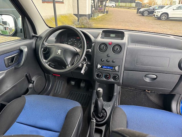Peugeot partner mpv 1.4 xr cool 94njhj - afbeelding 17 van  17