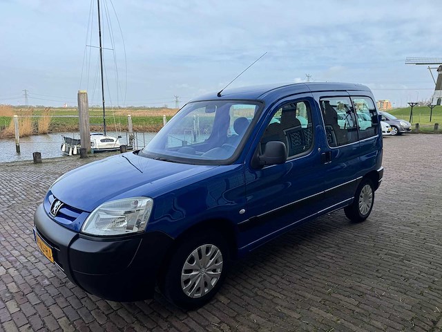 Peugeot partner mpv 1.4 xr cool 94njhj - afbeelding 1 van  11