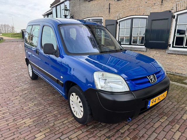 Peugeot partner mpv 1.4 xr cool 94njhj - afbeelding 8 van  11