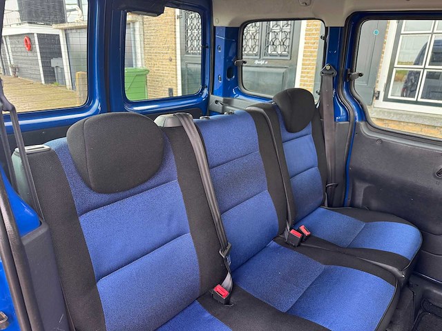 Peugeot partner mpv 1.4 xr cool 94njhj - afbeelding 10 van  11