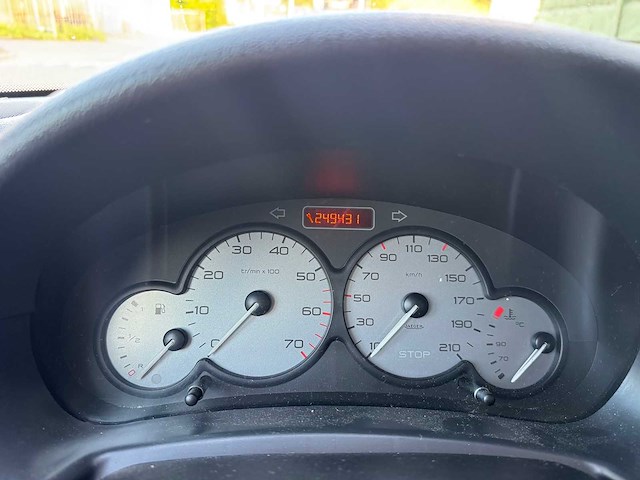 Peugeot partner mpv 1.4 xr cool gn-932-v - afbeelding 6 van  8