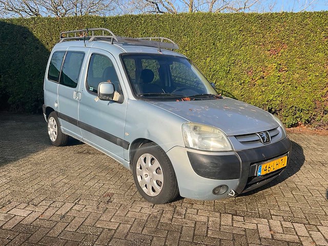 Peugeot partner mpv 46-lh-tj - afbeelding 1 van  34