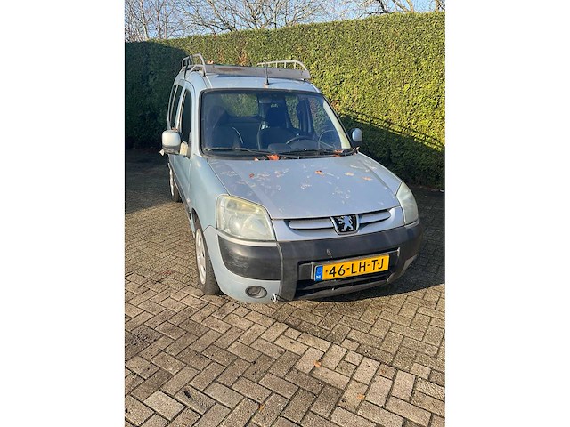 Peugeot partner mpv 46-lh-tj - afbeelding 12 van  34