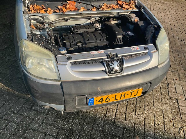 Peugeot partner mpv 46-lh-tj - afbeelding 24 van  34