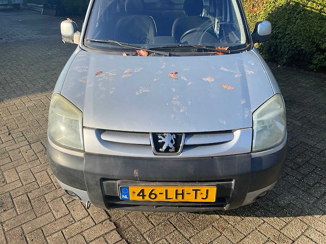 Peugeot partner mpv 46-lh-tj - afbeelding 23 van  34