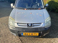 Peugeot partner mpv 46-lh-tj - afbeelding 23 van  34