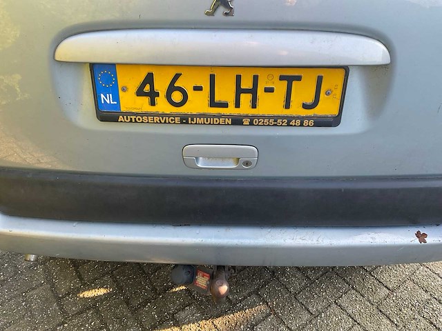 Peugeot partner mpv 46-lh-tj - afbeelding 33 van  34