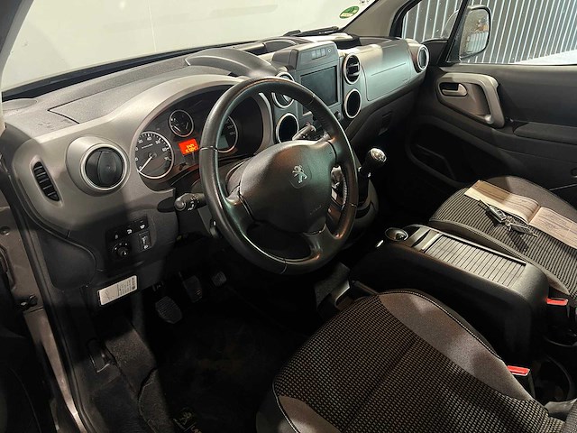 Peugeot partner tepee 1.2 puretech allure, l-130-fk - afbeelding 3 van  21