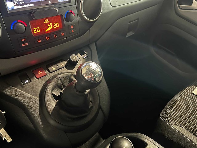 Peugeot partner tepee 1.2 puretech allure, l-130-fk - afbeelding 9 van  21