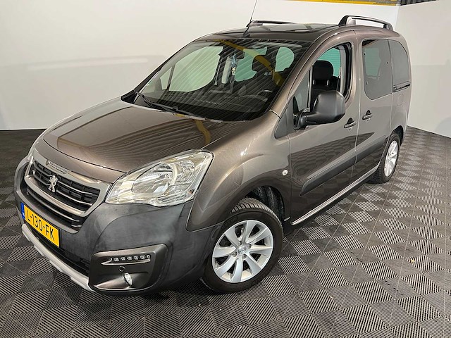 Peugeot partner tepee 1.2 puretech allure, l-130-fk - afbeelding 1 van  21