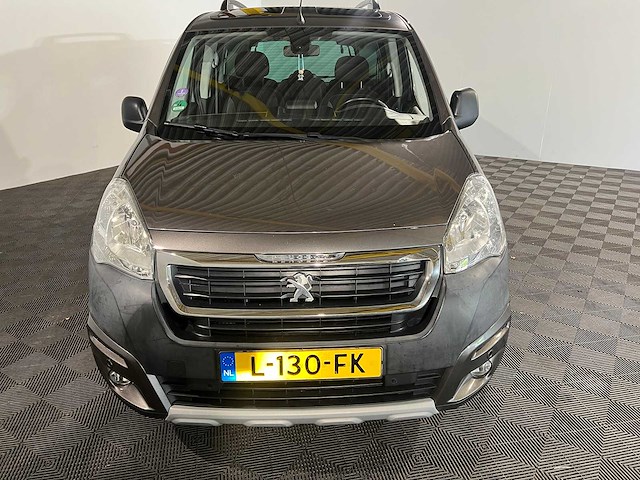 Peugeot partner tepee 1.2 puretech allure, l-130-fk - afbeelding 14 van  21