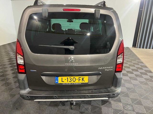 Peugeot partner tepee 1.2 puretech allure, l-130-fk - afbeelding 15 van  21
