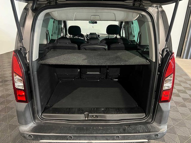 Peugeot partner tepee 1.2 puretech allure, l-130-fk - afbeelding 16 van  21