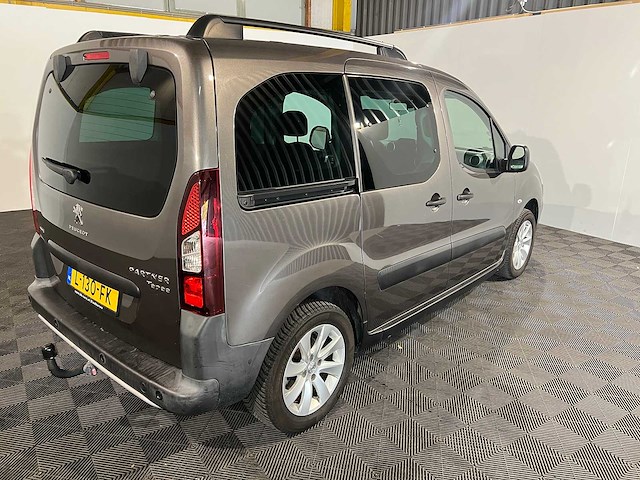 Peugeot partner tepee 1.2 puretech allure, l-130-fk - afbeelding 17 van  21