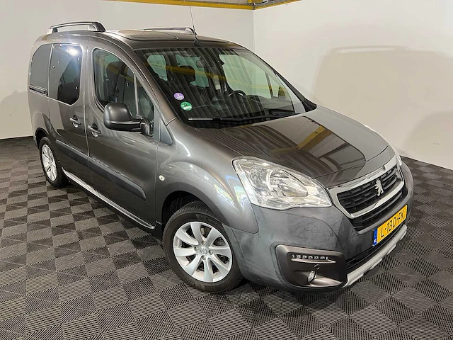 Peugeot partner tepee 1.2 puretech allure, l-130-fk - afbeelding 4 van  20