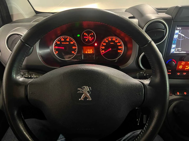 Peugeot partner tepee 1.2 puretech allure, l-130-fk - afbeelding 9 van  20