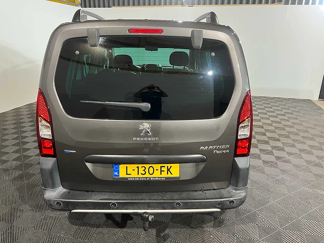 Peugeot partner tepee 1.2 puretech allure, l-130-fk - afbeelding 20 van  20