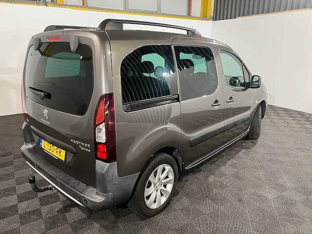 Peugeot partner tepee 1.2 puretech allure, l-130-fk - afbeelding 13 van  20