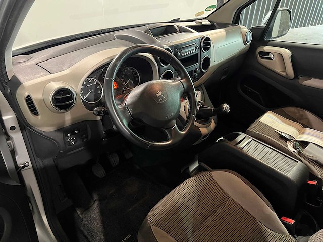 Peugeot partner tepee 1.6 hdif xt exe, tp-661-z - afbeelding 3 van  18