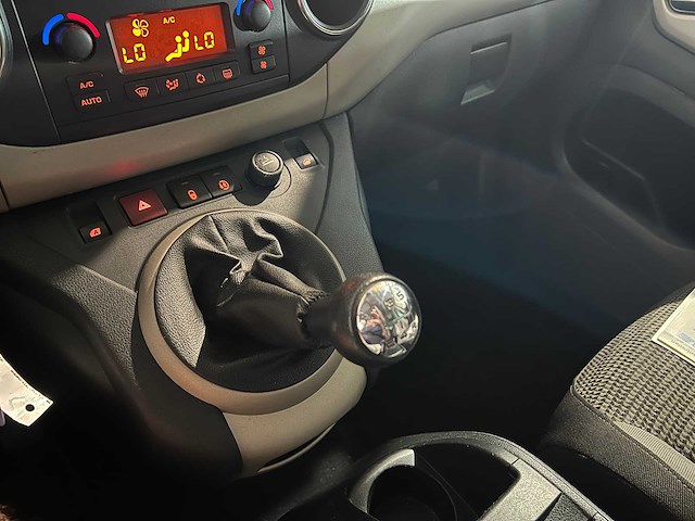 Peugeot partner tepee 1.6 hdif xt exe, tp-661-z - afbeelding 8 van  18