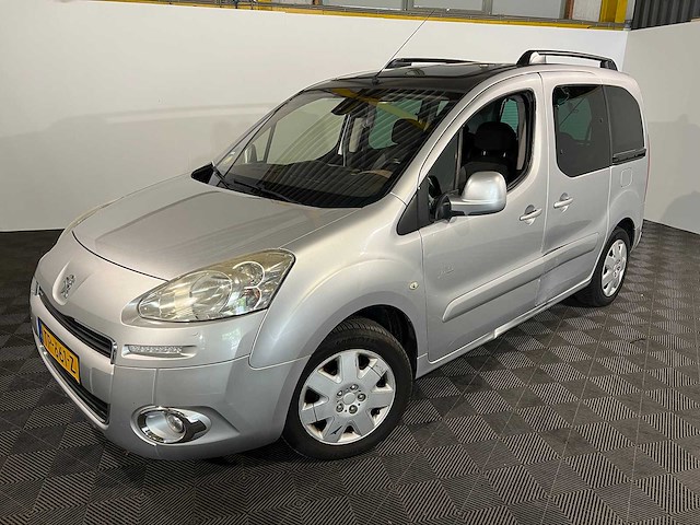 Peugeot partner tepee 1.6 hdif xt exe, tp-661-z - afbeelding 1 van  18