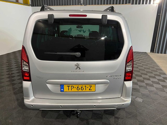Peugeot partner tepee 1.6 hdif xt exe, tp-661-z - afbeelding 12 van  18