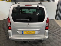 Peugeot partner tepee 1.6 hdif xt exe, tp-661-z - afbeelding 12 van  18