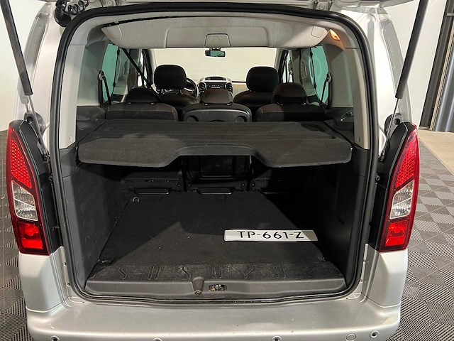 Peugeot partner tepee 1.6 hdif xt exe, tp-661-z - afbeelding 13 van  18