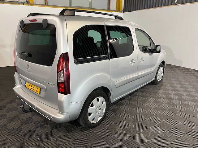 Peugeot partner tepee 1.6 hdif xt exe, tp-661-z - afbeelding 14 van  18