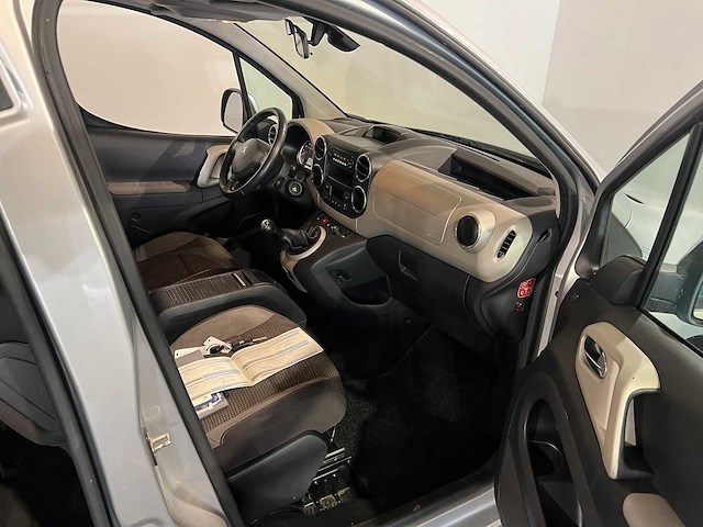 Peugeot partner tepee 1.6 hdif xt exe, tp-661-z - afbeelding 16 van  18