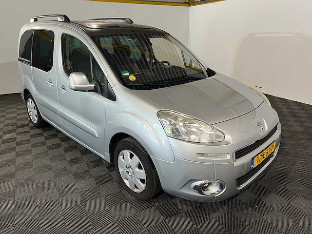 Peugeot partner tepee 1.6 hdif xt exe, tp-661-z - afbeelding 18 van  18