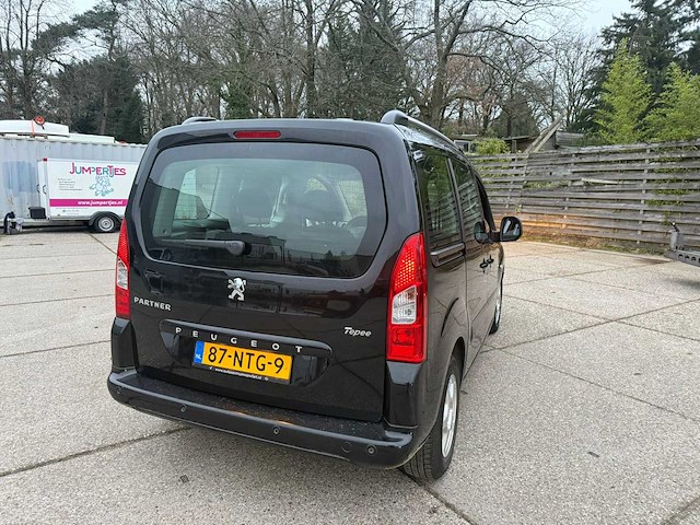 Peugeot partner tepee 1.6 vti xt style, 87-ntg-9 - afbeelding 2 van  10