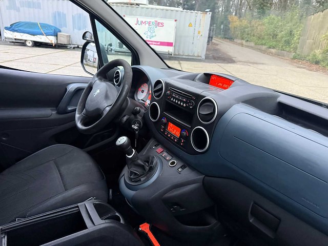 Peugeot partner tepee 1.6 vti xt style, 87-ntg-9 - afbeelding 7 van  10