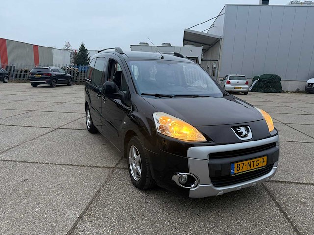 Peugeot partner tepee 1.6 vti xt style, 87-ntg-9 - afbeelding 3 van  9