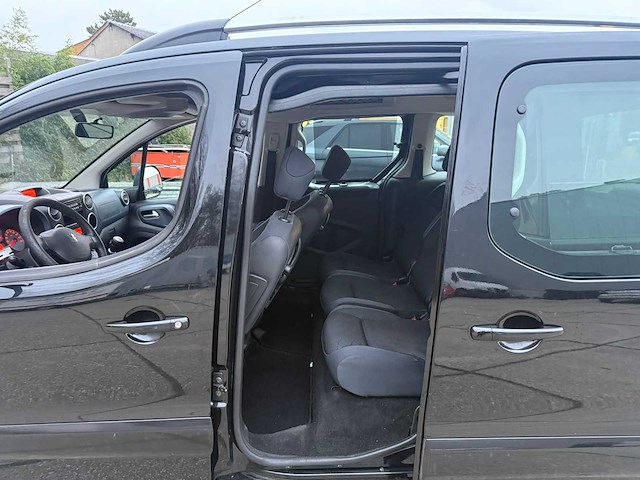 Peugeot partner tepee 1.6 vti xt style, 87-ntg-9 - afbeelding 1 van  10