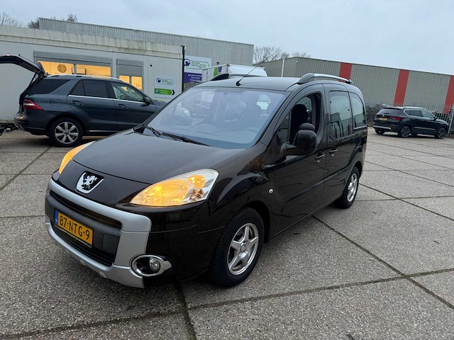 Peugeot partner tepee 1.6 vti xt style, 87-ntg-9 - afbeelding 5 van  10