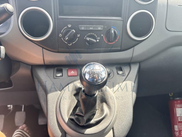 Peugeot partner tepee 2plc 1.6 bluehdi active s&s,2016 - afbeelding 6 van  29