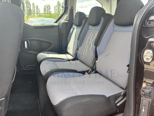 Peugeot partner tepee 2plc 1.6 bluehdi active s&s,2016 - afbeelding 13 van  29
