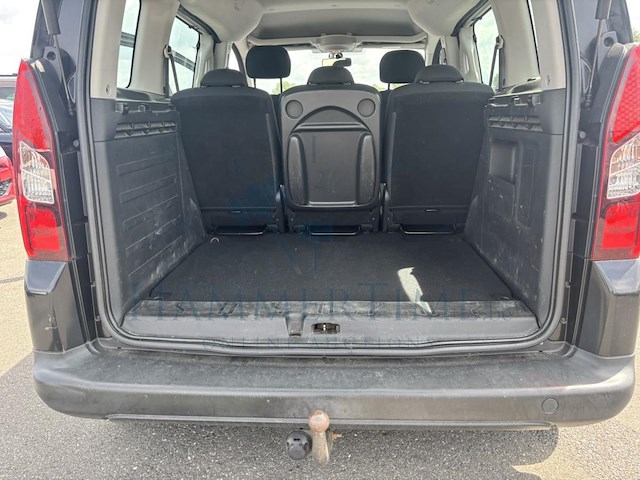 Peugeot partner tepee 2plc 1.6 bluehdi active s&s,2016 - afbeelding 15 van  29
