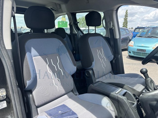 Peugeot partner tepee 2plc 1.6 bluehdi active s&s,2016 - afbeelding 17 van  29