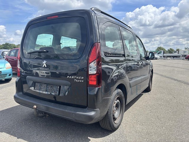 Peugeot partner tepee 2plc 1.6 bluehdi active s&s,2016 - afbeelding 25 van  29