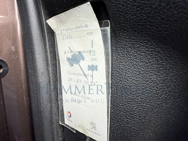 Peugeot partner tepee 2plc 1.6i active, 2013 - afbeelding 3 van  33