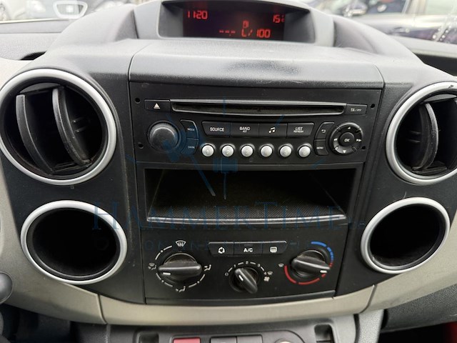 Peugeot partner tepee 2plc 1.6i active, 2013 - afbeelding 6 van  33