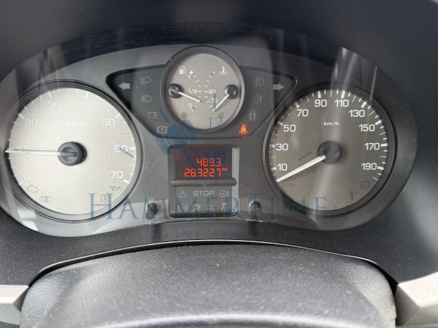 Peugeot partner tepee 2plc 1.6i active, 2013 - afbeelding 8 van  33