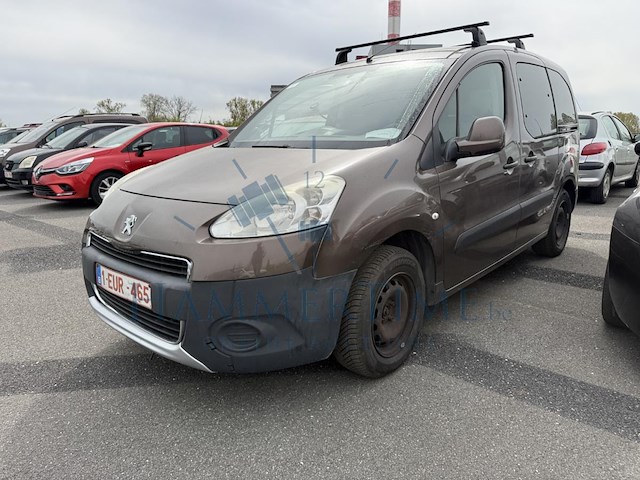 Peugeot partner tepee 2plc 1.6i active, 2013 - afbeelding 1 van  33