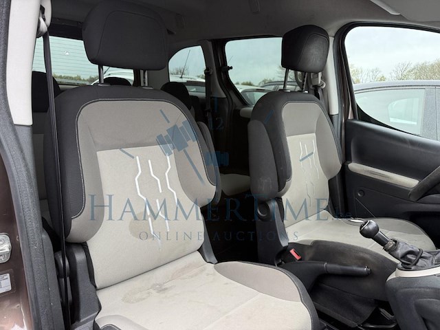 Peugeot partner tepee 2plc 1.6i active, 2013 - afbeelding 16 van  33