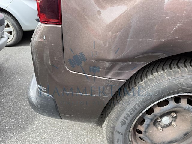 Peugeot partner tepee 2plc 1.6i active, 2013 - afbeelding 22 van  33