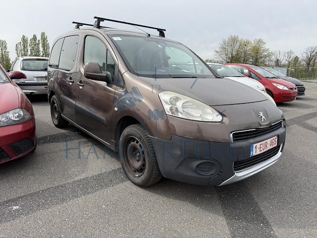 Peugeot partner tepee 2plc 1.6i active, 2013 - afbeelding 23 van  33