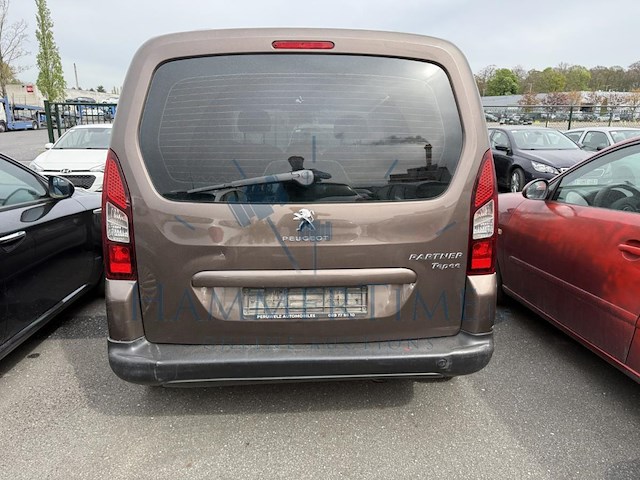 Peugeot partner tepee 2plc 1.6i active, 2013 - afbeelding 29 van  33