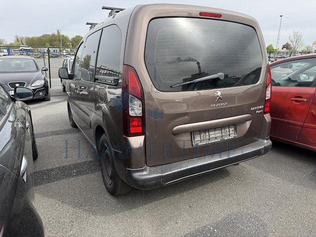 Peugeot partner tepee 2plc 1.6i active, 2013 - afbeelding 30 van  33